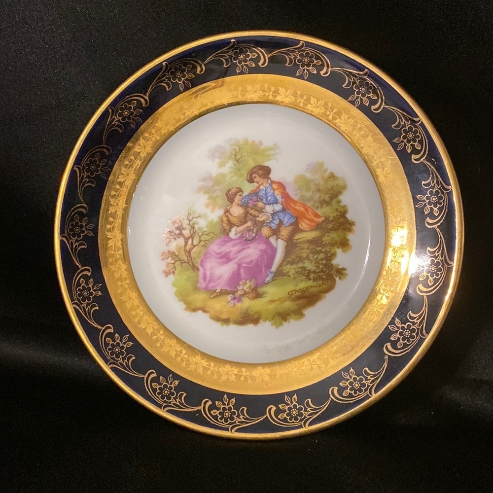 Vintage Limoges “Gout de Ville”